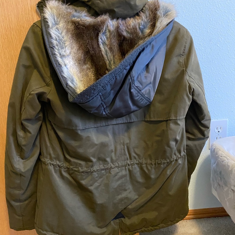 Zara coat